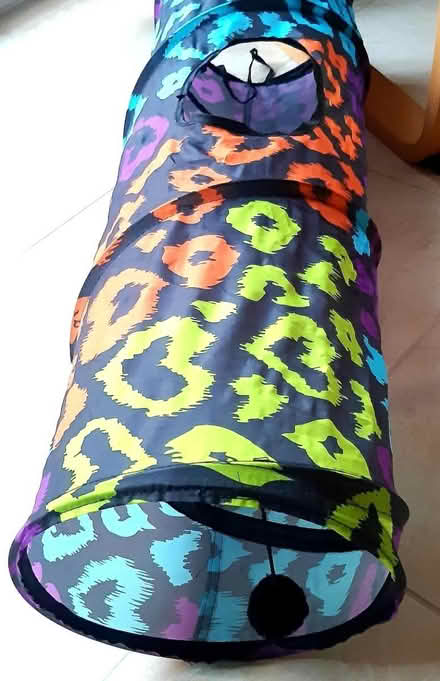 Photo of free Pet Cat Play Tunnel (Bristol, BS7) #3