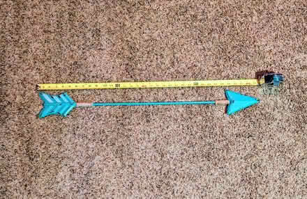 Photo of free Arrow wall decoration (Fanwood) #1