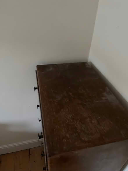 Photo of free Chest of drawers (Shoscombe) #2