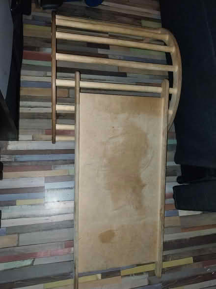 Photo of free Mini climbing frame (Hindley green, wn2) #1