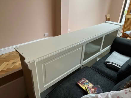 Photo of free Hemnes bookshelf cabinet (Epsom KT19) #1