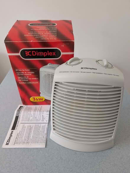 Photo of free Electric fan (Victoria SW1V) #1