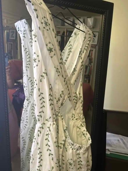Photo of free Women’s sleeveless maxi dress (10011 (17th & 9th)) #2