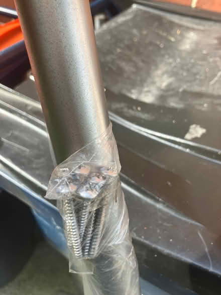 Photo of free Stainless Grab Bar (Wingdale) #2