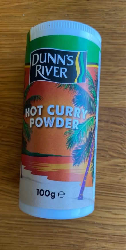 Photo of free Hot Curry Powder (N11 Bounds Green) #1