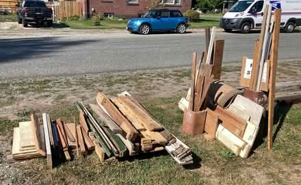 Photo of free Lumber (Sedro-Woolley) #1