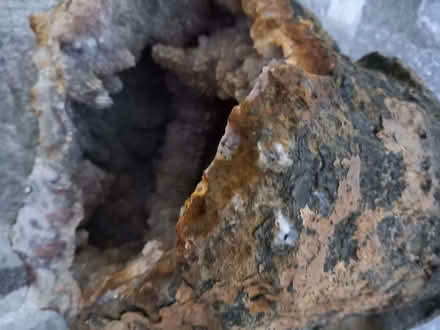 Photo of free Amethyst Geode (Gold St area NN8) #4