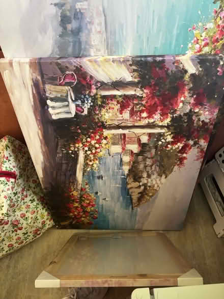 Photo of free 3 x assorted canvasses (Maghull, L31) #2
