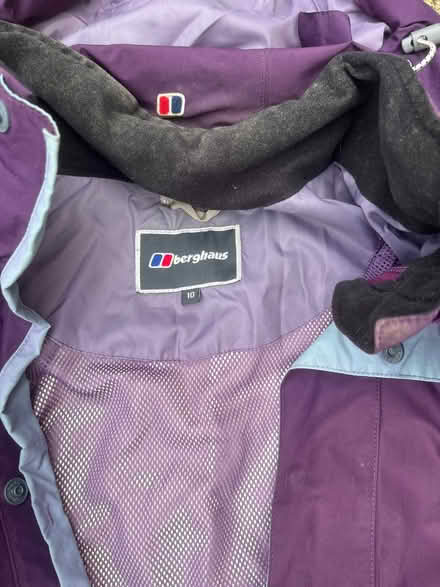 Photo of free Womans Berghuas jacket (Houndean Bottom BN7) #2