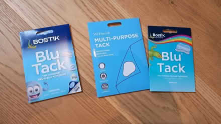 Photo of free Blu-tack (New Marston OX3) #1