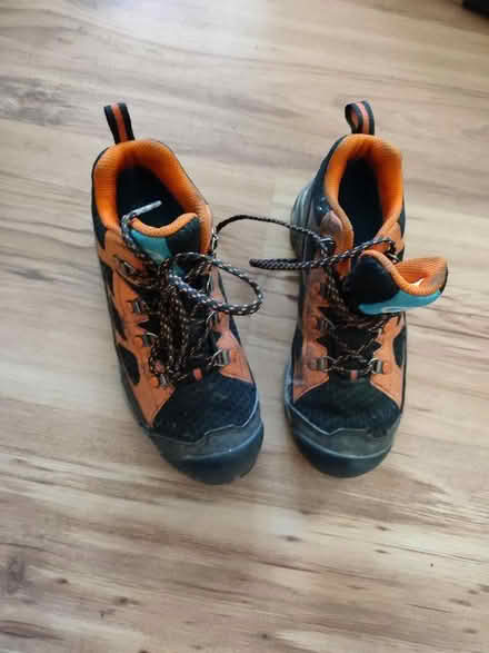 Photo of free Kids walking boots size 1 (Central Preston PR1) #1