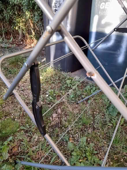 Photo of free Clothes Horse (Colwick NG4) #3