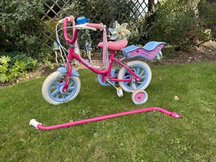 Photo of free First bike (Rainham ME8) #2