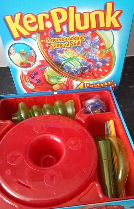 Photo of free Ker·plunk Board Game (LE8 5AH) #2