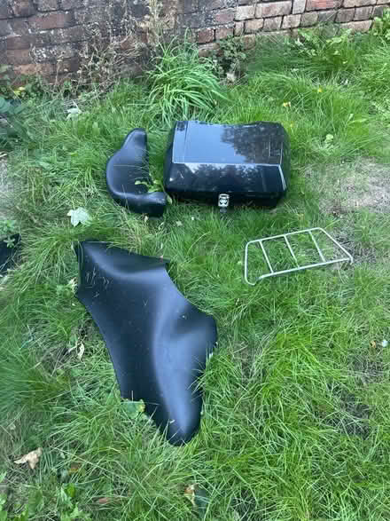 Photo of free Motorbike accessories (Kingswood) #1