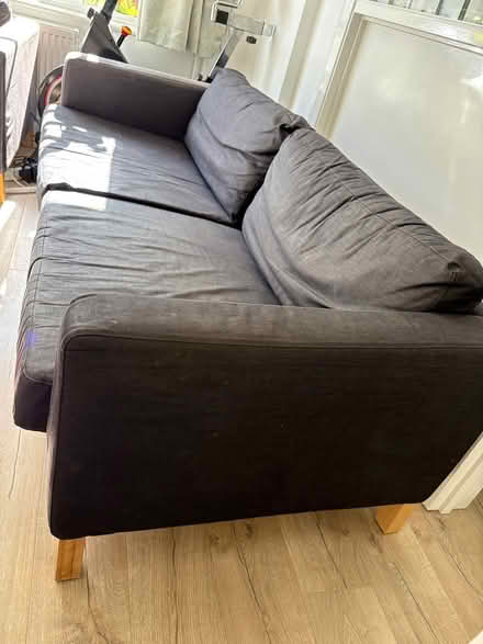 Photo of free Ikea sofa (Hitchin SG4) #1