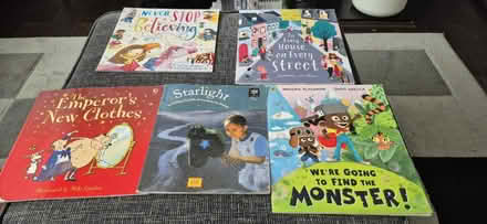 Photo of free Various Books (thornton heath) #2