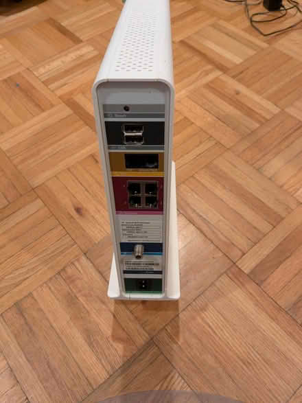 Photo of free Arris Cable Model/Router (Cambridge, Inman Sq.) #3