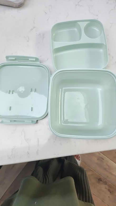 Photo of free Lunch box container (Evington Village LE5) #1