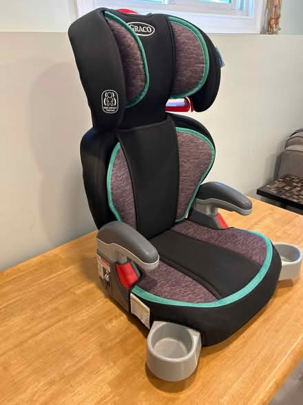 Photo of free Graco booster seat (Burlington (Pinehurst)) #2