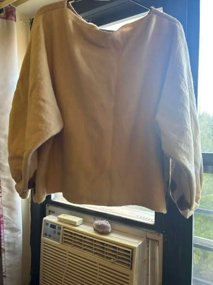Photo of free Women’s Beige/brown sweater (10011 (17th & 9th)) #2