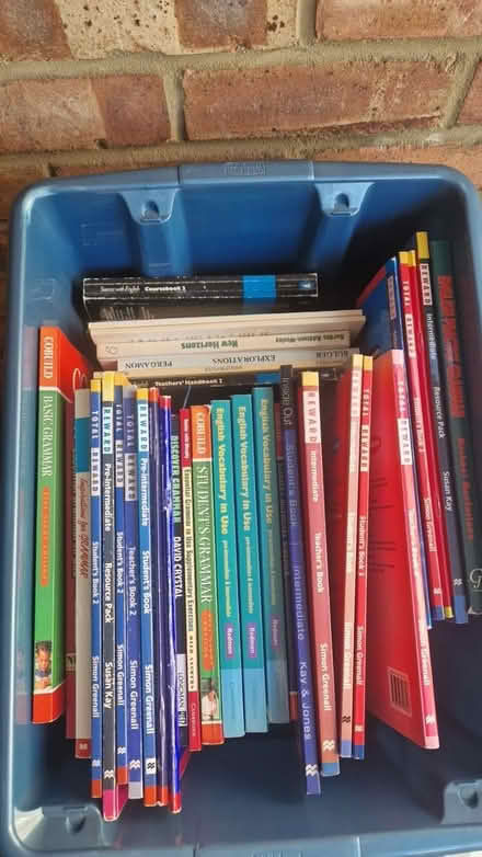 Photo of free Teaching English books (TEFL) (Worthing BN11) #3