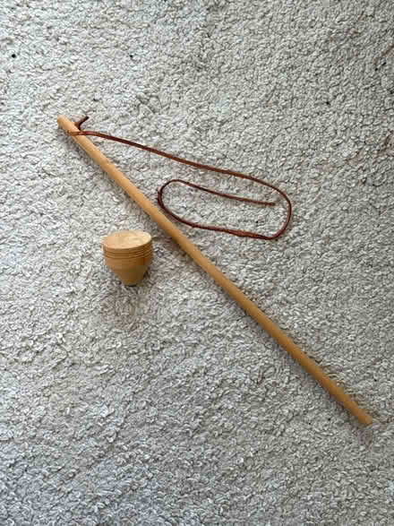 Photo of free Whipping top (Headington OX3) #1