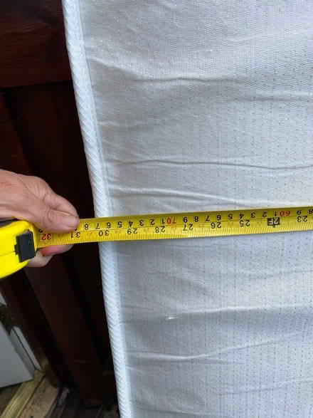 Photo of free Single Mattress (Youlgreave DE45) #3