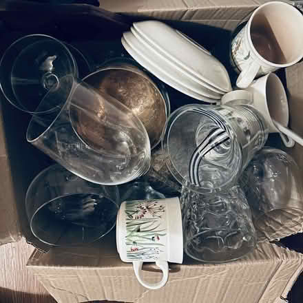 Photo of free Glassware (Thornton Heath CR7) #1