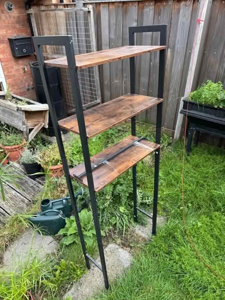 Photo of free Over Toilet Storage Unit (Lower Marsh Lane KT1) #1