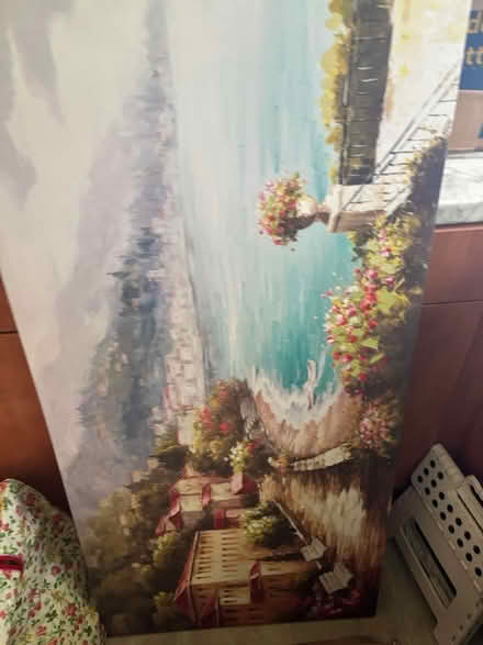 Photo of free 3 x assorted canvasses (Maghull, L31) #1