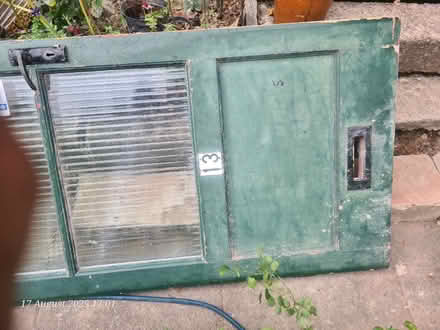 Photo of free External door (Nether Edge S7) #1