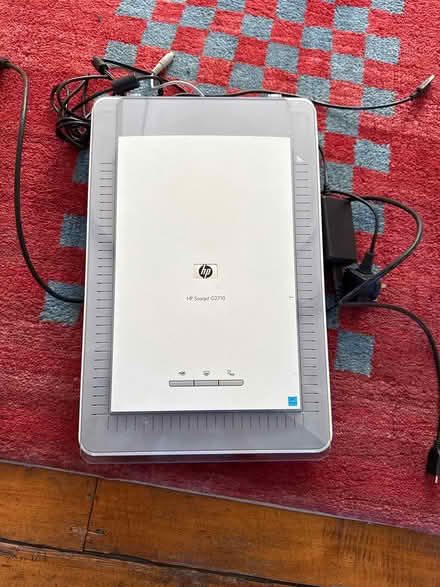 Photo of free HP Scanjet G2710 (Twickenham TW1) #1