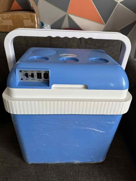 Photo of free Electric cool box (Darnley G53) #1