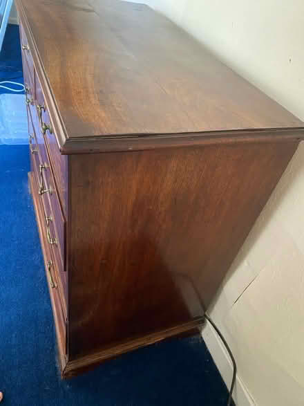 Photo of free Wooden drawers - good for refurbishing (Wolverley DY11) #4
