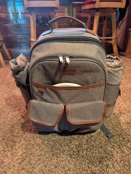 Photo of free Picnic backpack (Fanwood) #1