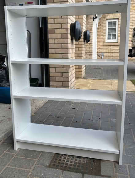 Photo of free IKEA Billy bookcase 106cm tall (CO7) #1