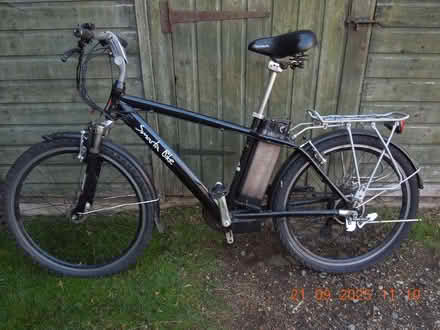 Photo of free Bicycle (Oulton Broad NR32) #1