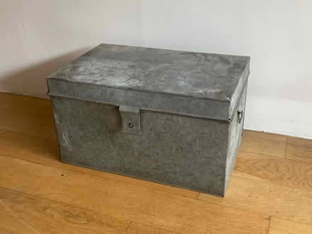 Photo of free Metal box (Kings Cross N1) #1