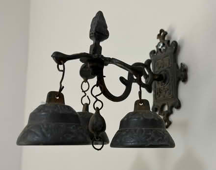 Photo of free Brass chime (Hunt Club/Conroy area) #1
