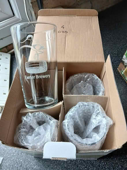 Photo of free Odd Glasses (Dawlish EX7) #1