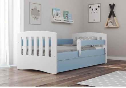 Photo of free Toddler bed (CT11) #1