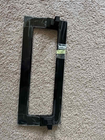 Photo of free TV / monitor frame (W Cary near Green Hope High) #1