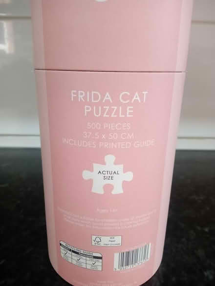 Photo of free Jigsaw puzzle (Darley. DE1) #2