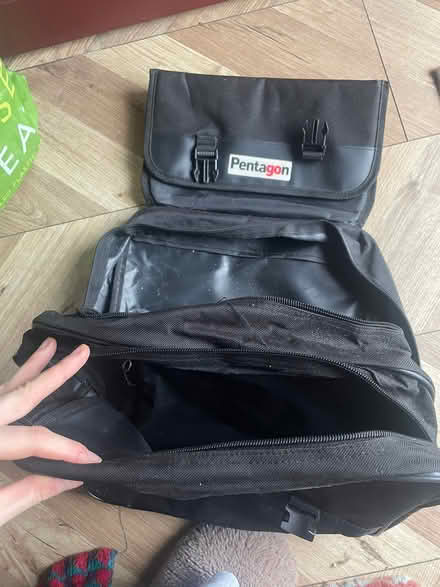 Photo of free Pentagon tool bag (Barford NR9) #1