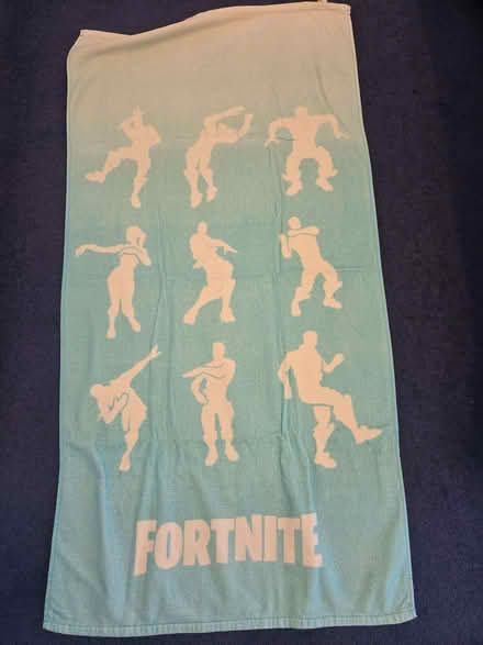 Photo of free Fortnite and Football Towels (Barkingside IG5) #1