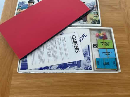 Photo of free Vintage Careers Game (North Shields Fish Quay NE29) #2