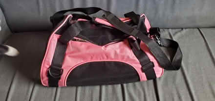 Photo of free Cat carrier (Kentish Town West NW5) #1