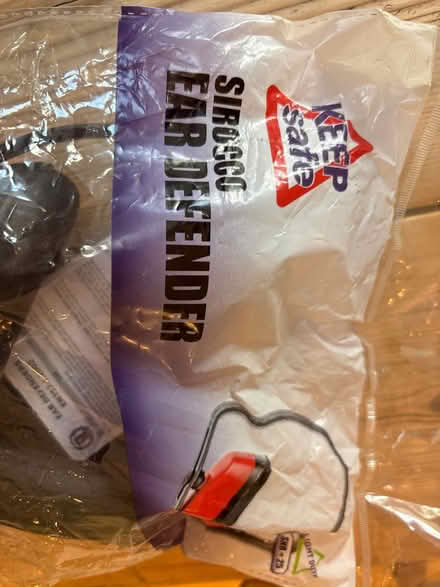 Photo of free Ear defenders (BH23) #2