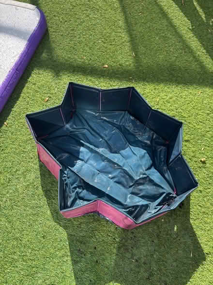 Photo of free dog pool (Furzedown Tooting) #1